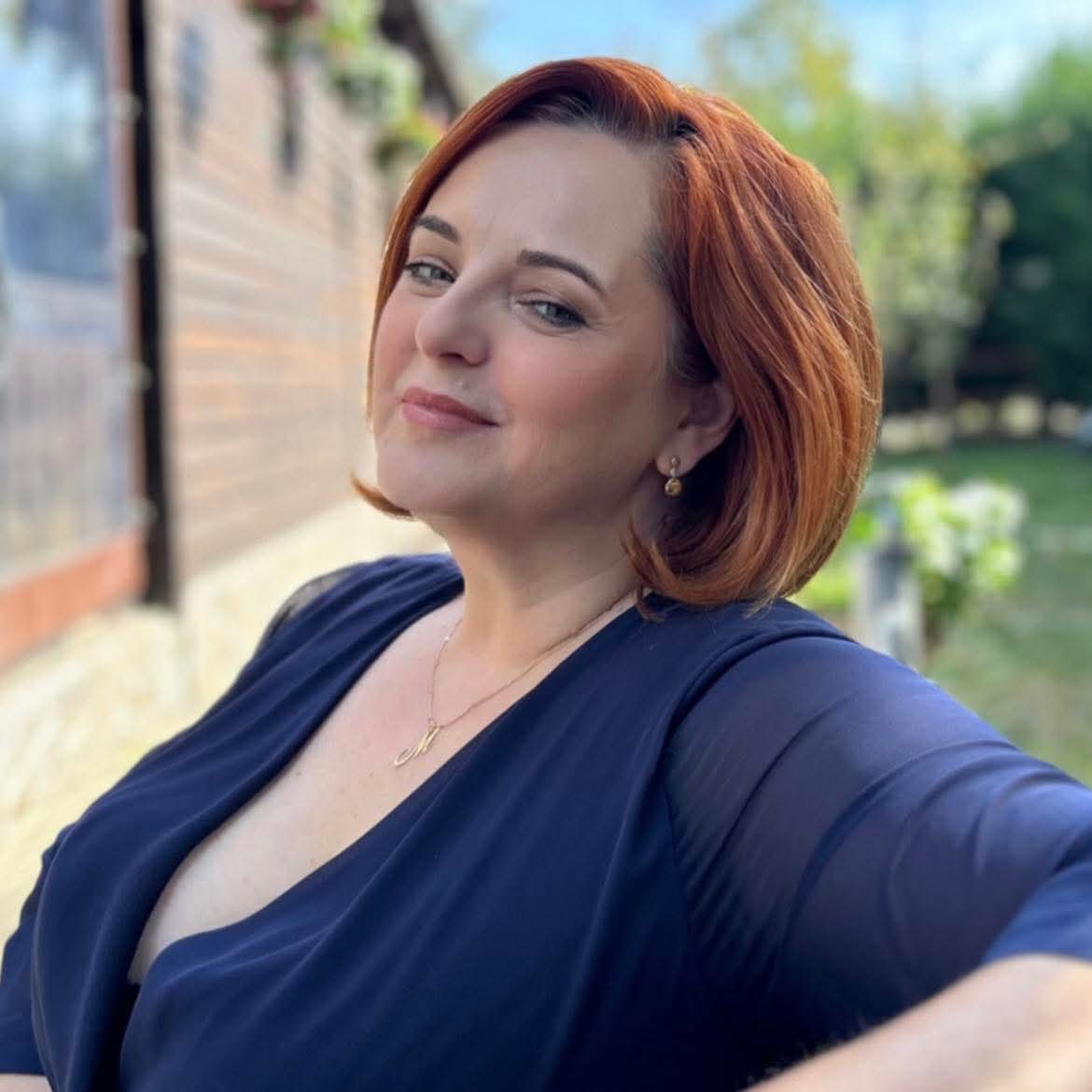 Portretul Monicăi-Dana Burlică