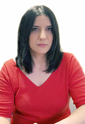 Portretul Oanei Tărniceriu